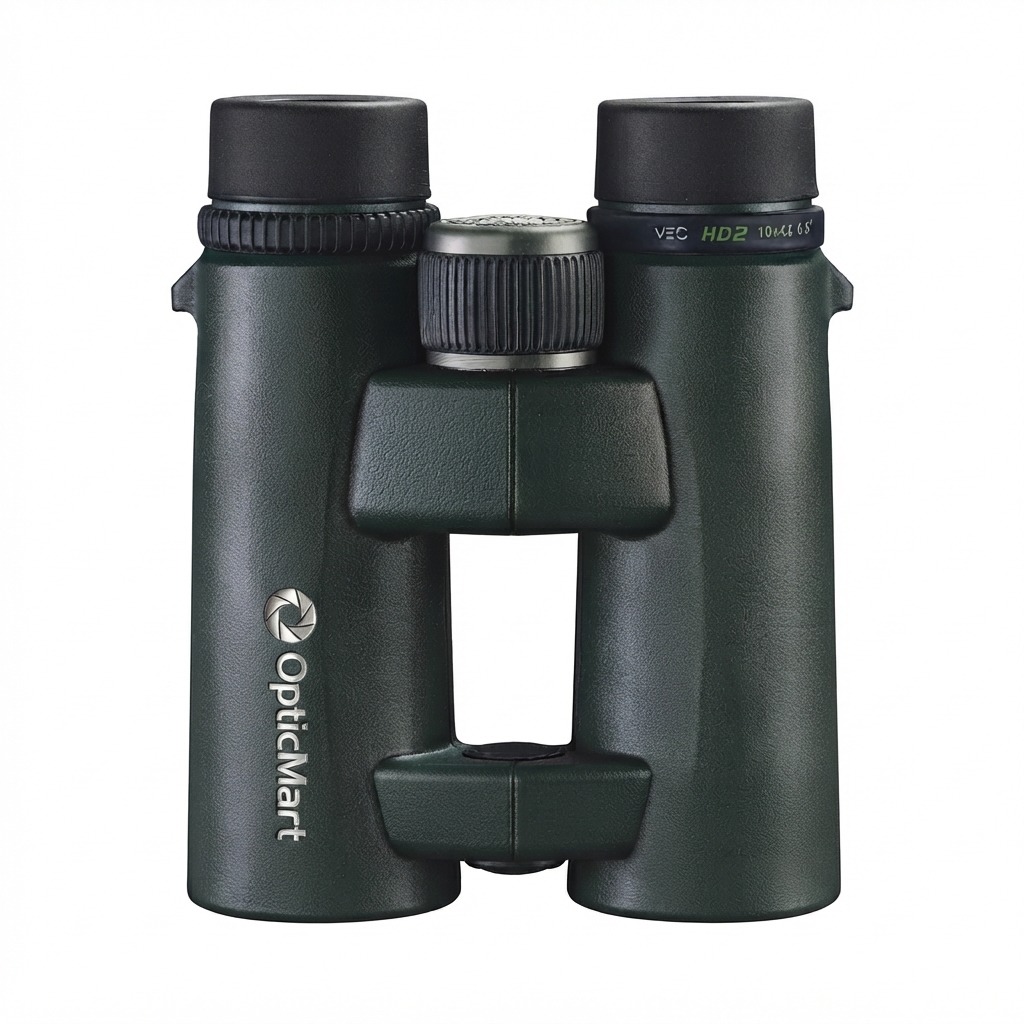 Binoculars OpticMart VEO HD2 10×42