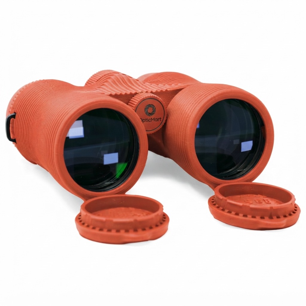 Binoculars collection