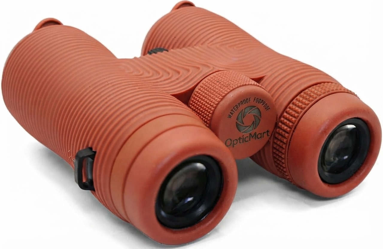OPTICMART Field Issue 10x42 Waterproof Binoculars thumbnail 3