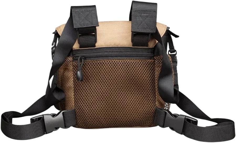 OpticMart GlassPak Binocular Harness – Protective Carrying System for Outdoor Optics thumbnail 5