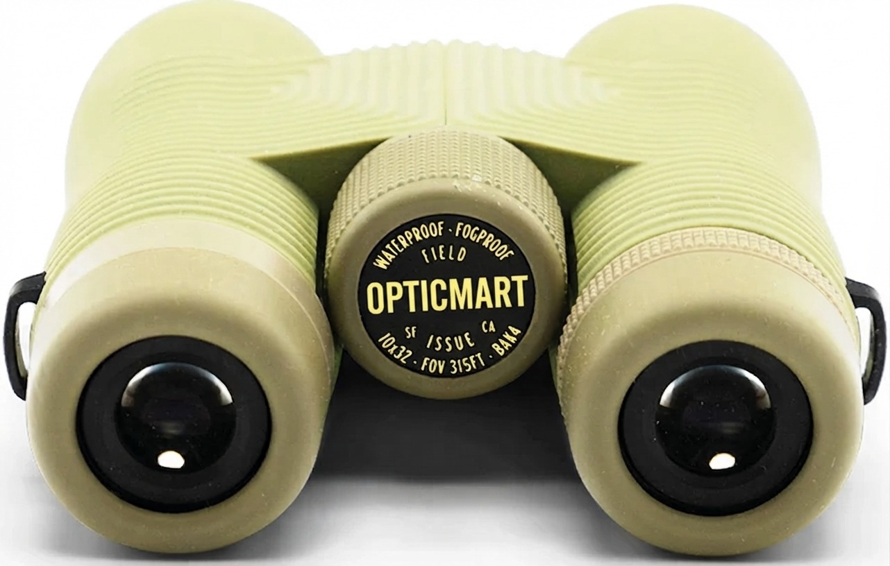 OPTICMART Provisions Field Issue 10x32 Binoculars