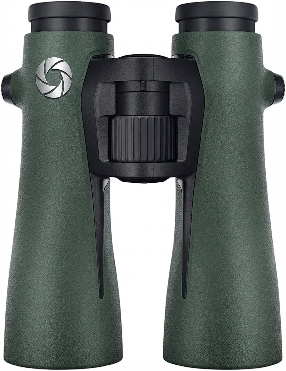 OpticMart Pure 14x52 Binoculars – High-Power Long-Range Outdoor Binoculars