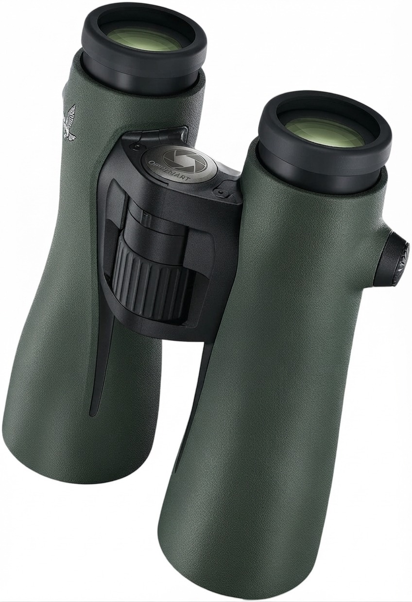 OpticMart Pure 14x52 Binoculars – High-Power Long-Range Outdoor Binoculars thumbnail 4
