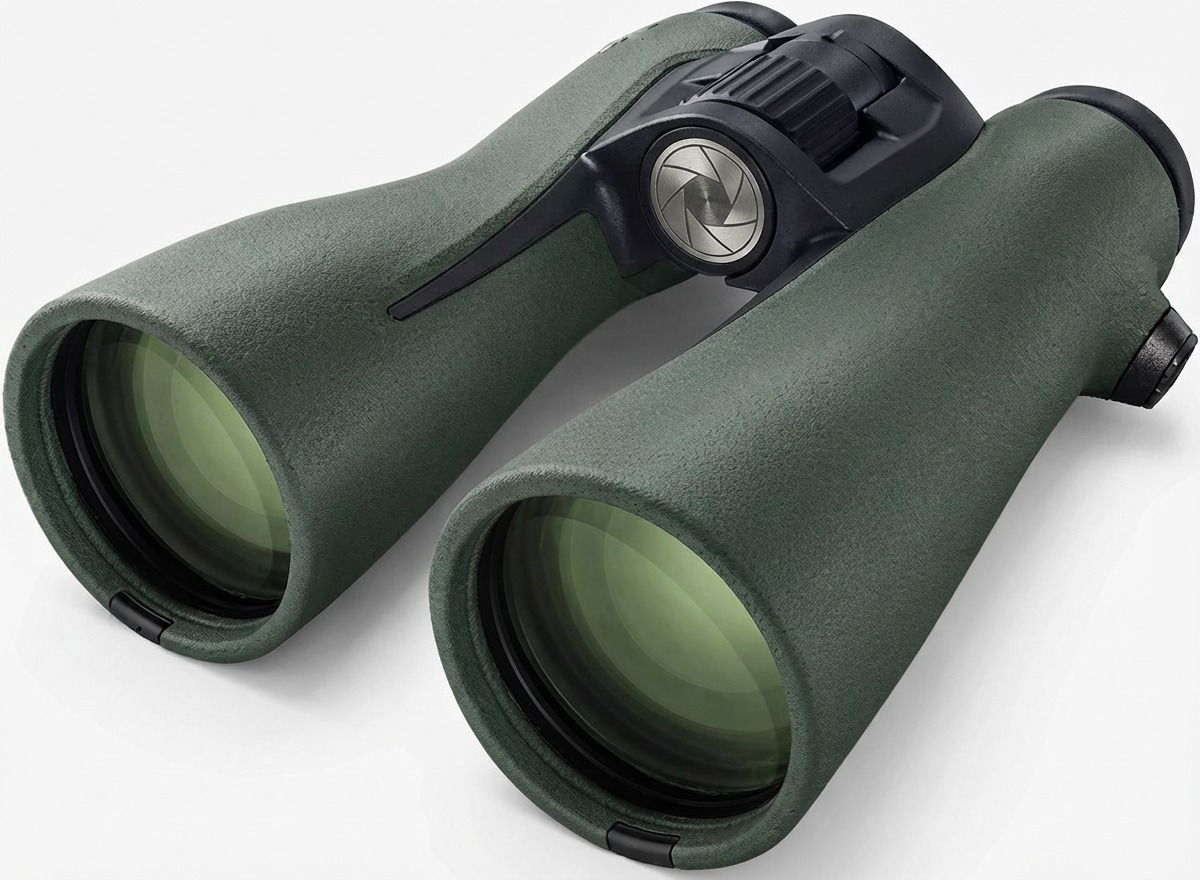 OpticMart Pure 14x52 Binoculars – High-Power Long-Range Outdoor Binoculars thumbnail 6