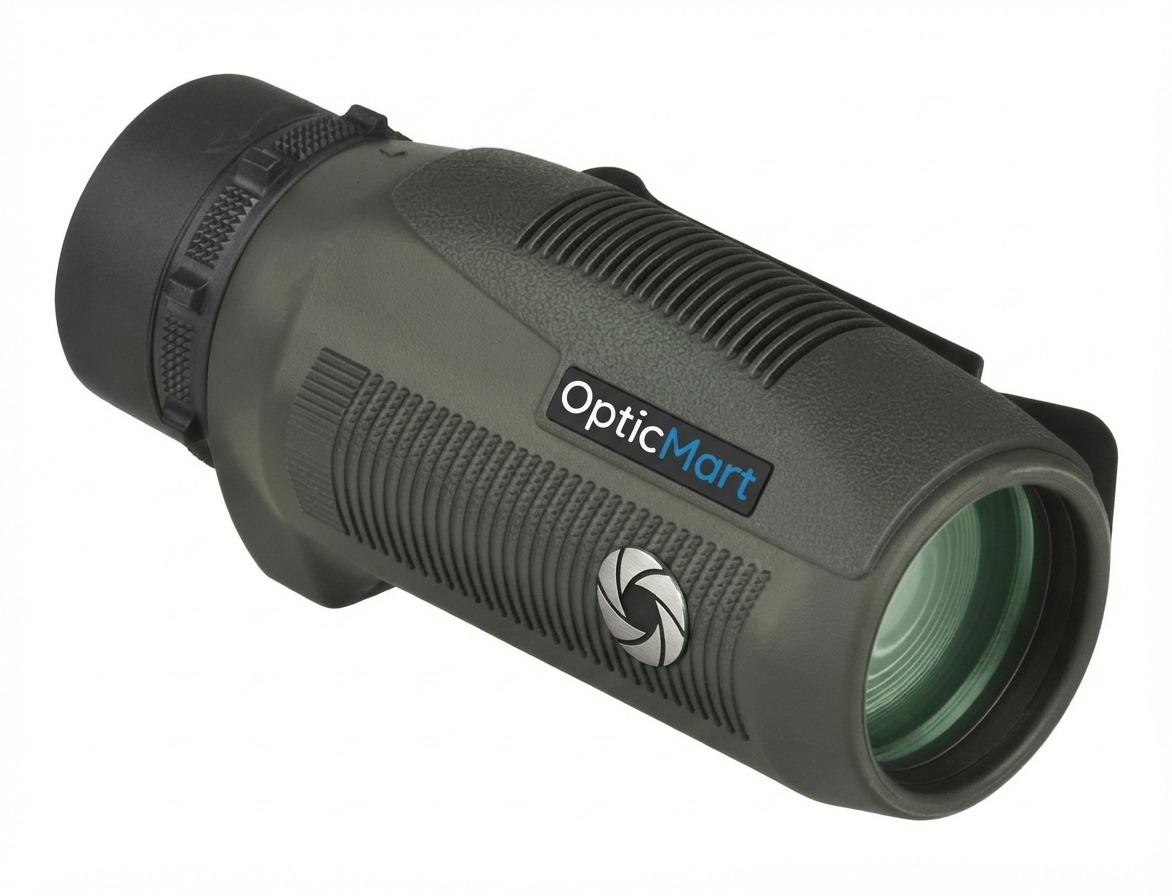 OPTICMART Solo 10x36 Monocular  